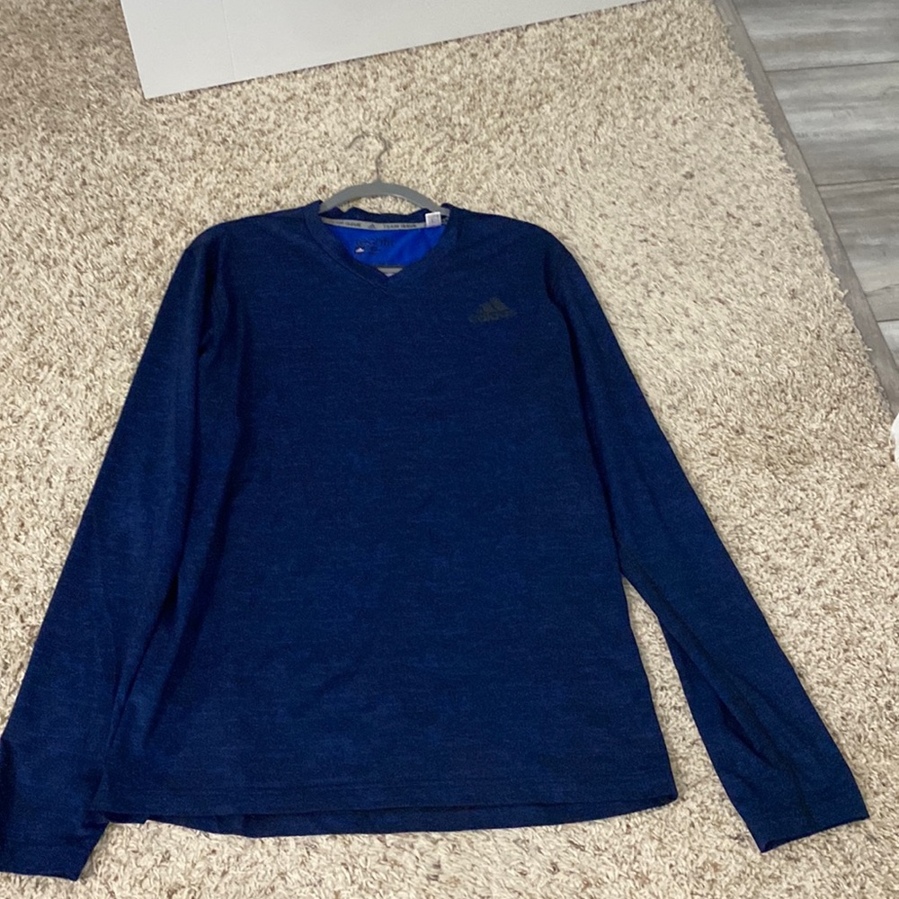 Adidas Team Issue Techfit long sleeve MENS